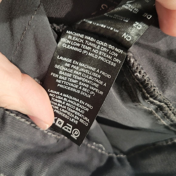 Kuhl women's Kontour skinny pants gray size 10 regular - Picture 10 of 12